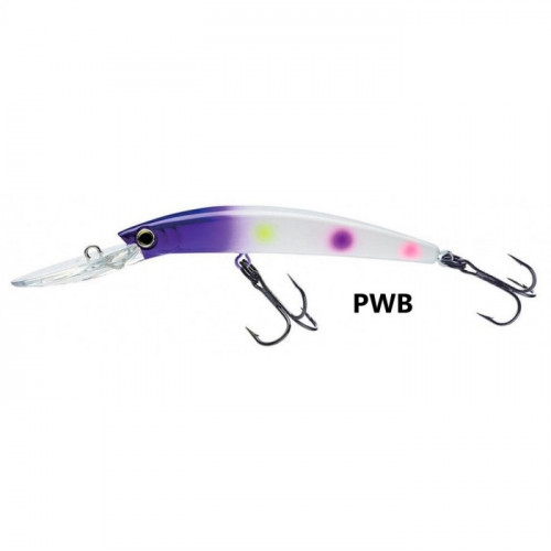 Воблер  Yo-Zuri R 1205 Crystal Minnow DD Walley 9 см
