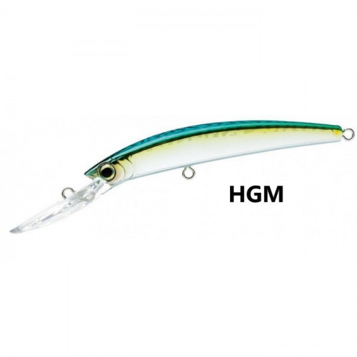 Воблер Yo Zuri R 1135 Crystal Minnow Deep Diver 