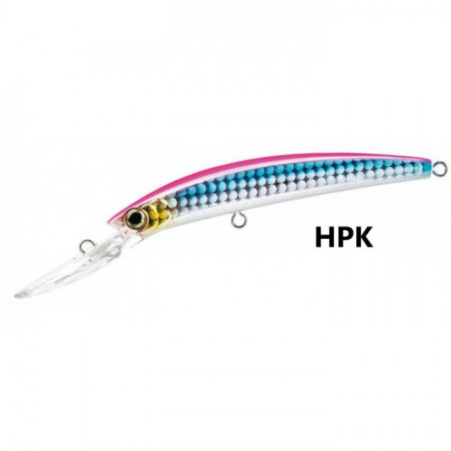 Воблер Yo Zuri R 1135 Crystal Minnow Deep Diver 