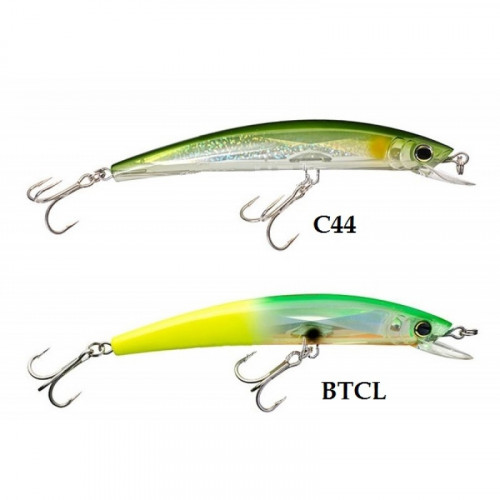 Воблер Yo-Zuri R1151 Crystal 3D Minnow Magnum 