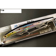Воблер ZipBaits ZBL System Minnow 139S Abile 