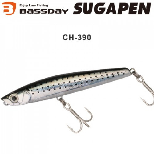 Воблер Bassday Sugapen 95F