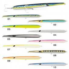 Воблер Tubertini Seika Brutal Needle 16 см Top Water Воблер Tubertini Seika Brutal Needle 16 см Top Water