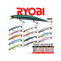 Воблер Ryobi  Pro Minnow SM1051(F)