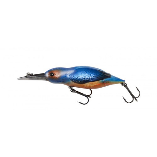 Воблер DAM   Effzett Elisvogel Еuropean