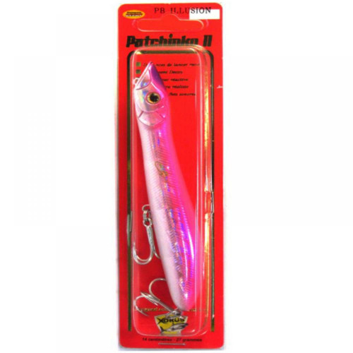 Воблер  Xorus Patchinko II 140