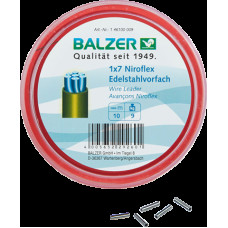 Метален повод Balzer Метален повод Balzer