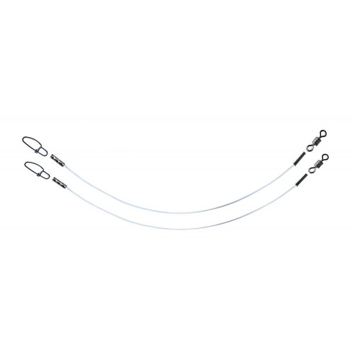 Флуорокарбонов повод Formax Attack Hard Fluoro Leader