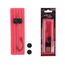 Монтаж за сом с тракалка Mikado Intro Cat Live Bait Catfish Rig