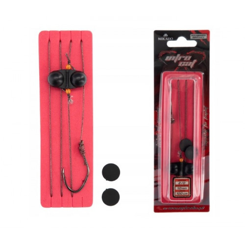 Монтаж за сом с тракалка Mikado Intro Cat Live Bait Catfish Rig