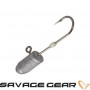 Микро джиг глава Savage Gear Micro Dart Jigheads