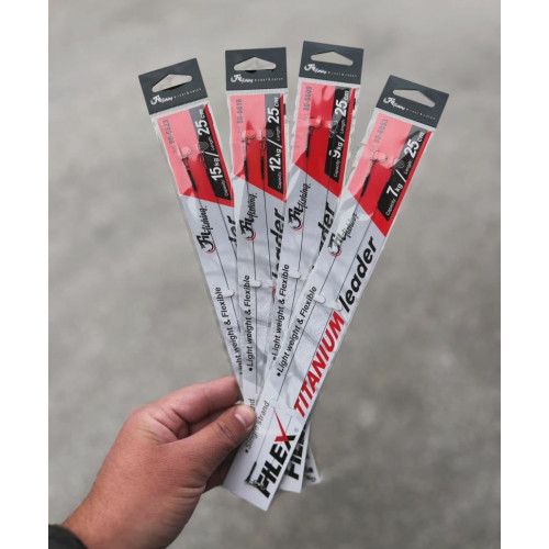Титаниеви поводи Fil Fishing Titanium Leader