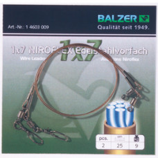 Метален повод за хищници Balzer