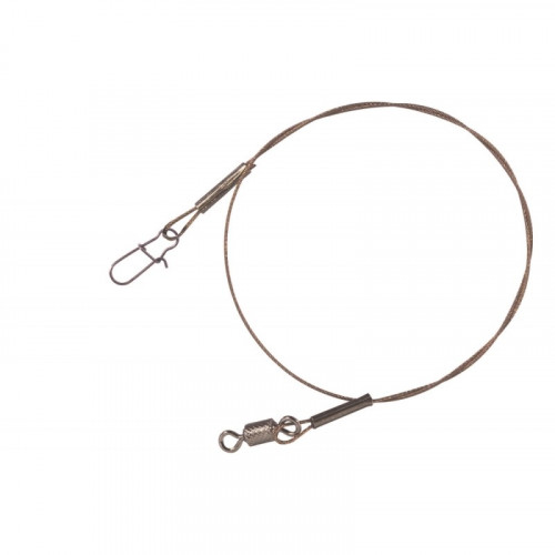 Метален повод за хищници Balzer