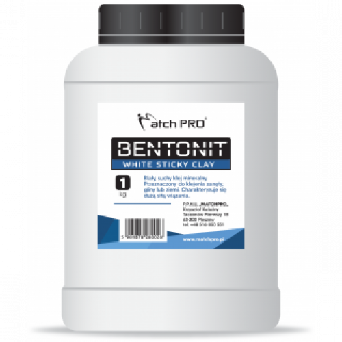Лепило  Matchpro Bentonit 1 кг