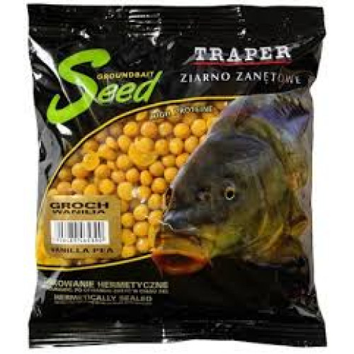 Семена грах Traper Grundbait Seed Groch