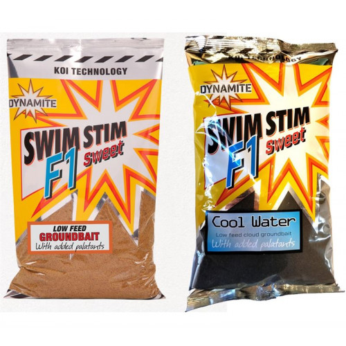 Захранка Dynamite Baits Swim Stif F1 Groundbait 