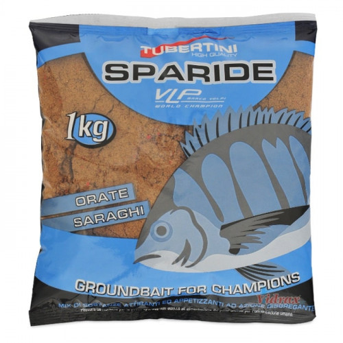 Захранка за морски риболов Tubertini Sparide