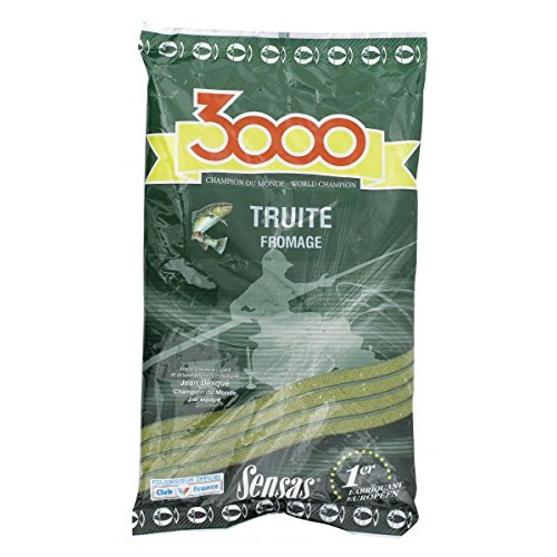 Захранка Sensas 3000 Trout (пъстърва)