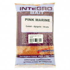 Захранка за морски риболов Integro bait Pink Marine - Tubertini