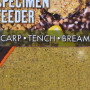 Захранка Dynamite  Baits Sweet Tiger Specimen Feeder Groundbait 1.8 кг