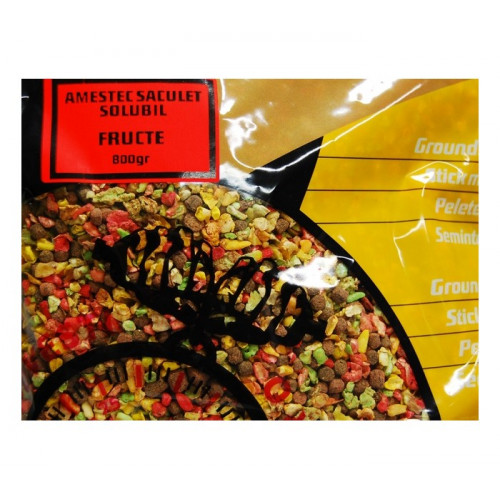 Захранка CPK Amestec Saculet Solubil 800 гр