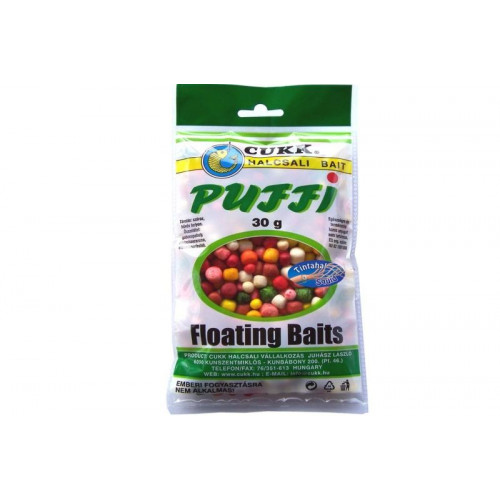 Плуваща стръв Cukk Puffi
