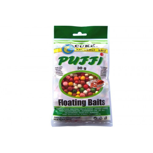Плуваща стръв Cukk Puffi