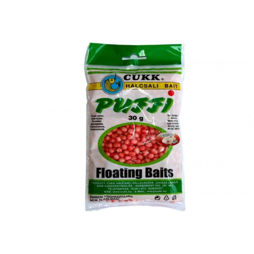 Плуваща стръв Cukk Puffi