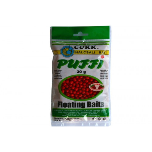 Плуваща стръв Cukk Puffi