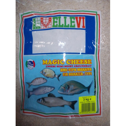 Захранка Ellevi Magic Cheese 3 кг
