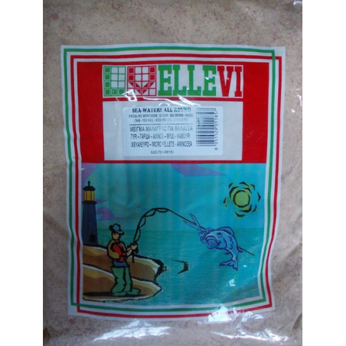 Захранка Ellevi Sea-Waters All Round 3 кг