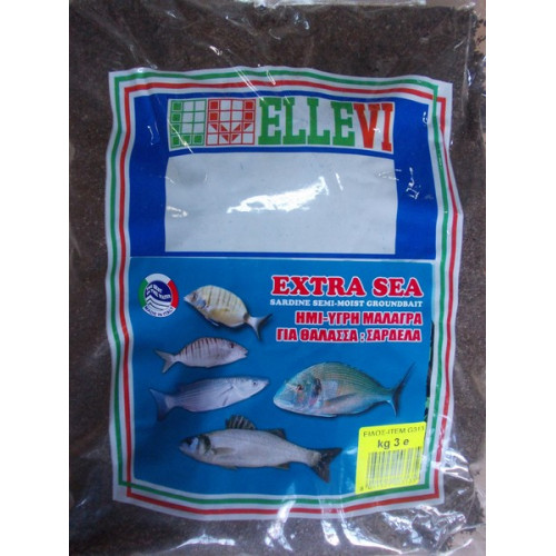 Захранка Ellevi Extra Sea 3 кг