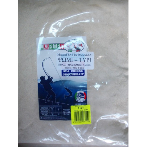 Захранка Ellevi Sea Cheese Groundbait 3 кг