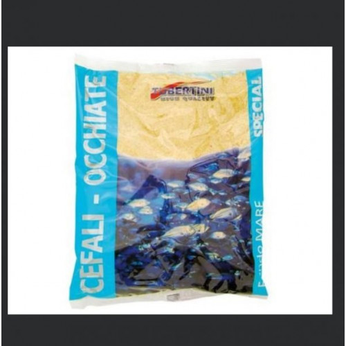 Захранка за морски риболов Tubertini Fondo Mare Special 1 кг