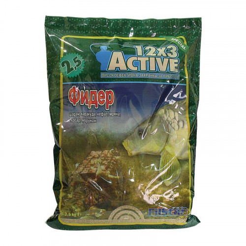 Захранка Filstar 12x3 Фидер