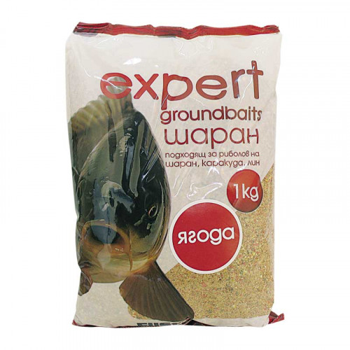 Захранка FilStar Шаран Ягода