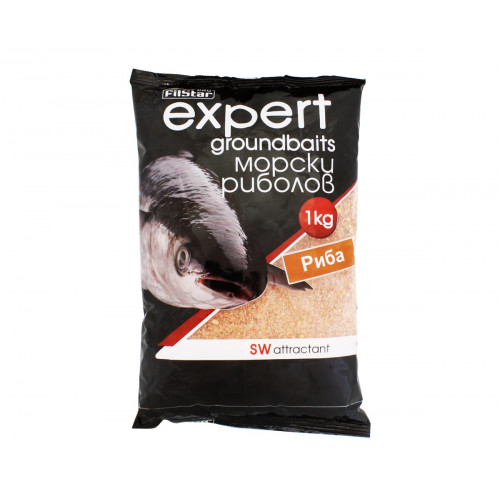 Захранка за морски риболов Filstar Риба