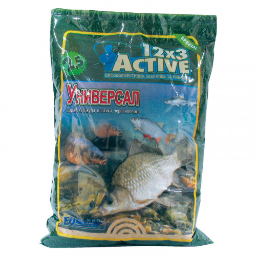 Захранка FilStar Универсал 12 x 3 