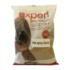 Захранка FilStar Шаран Hot Spicy - Garlic