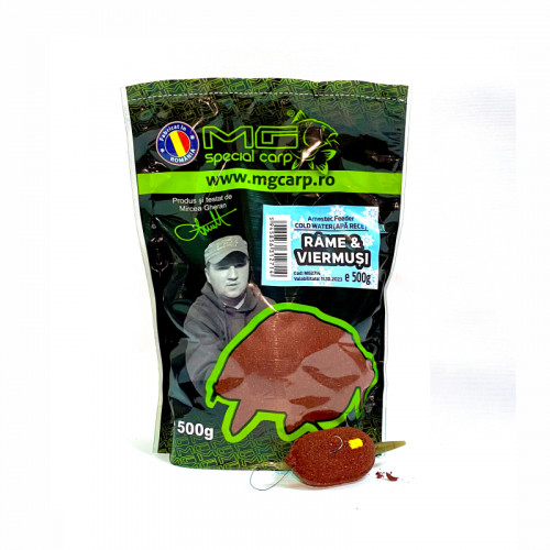 Захранка за студена вода MG Special Carp Rame 