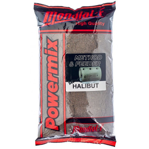 Захранка Mondial-F Method Feeder Halibut