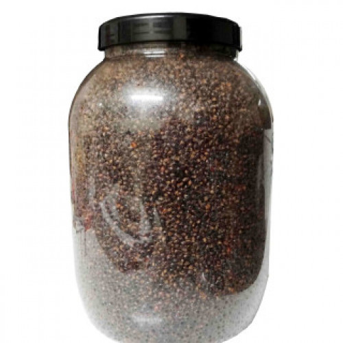 Варен koноп в буркан Madix Seeds Cooked Turbo Hemp