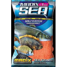 Захранка за морски риболов Madix Sea