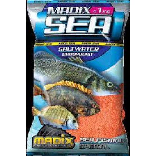 Захранка за морски риболов Madix Sea