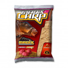 Захранка Madix Серия Шаран и едра риба 1 кг Захранка Madix Серия Шаран и едра риба 1 кг