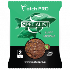 Захранка MatchPro Specialist Черница 2 кг Захранка MatchPro Specialist Черница 2 кг