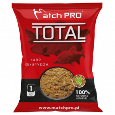 Захранка MatchPro Total Carp Царевица