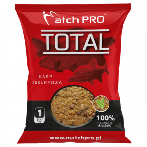 Захранка MatchPro Total Carp Царевица