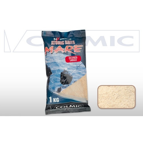 Захранка Colmic Sarago - Occhiata